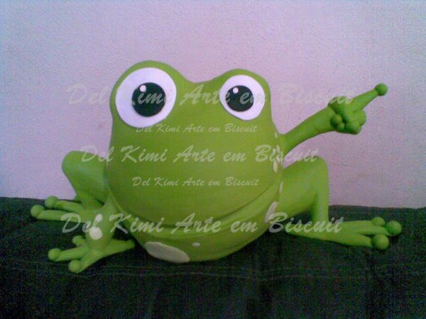 Sapo Turma da Galinha Pintadinha